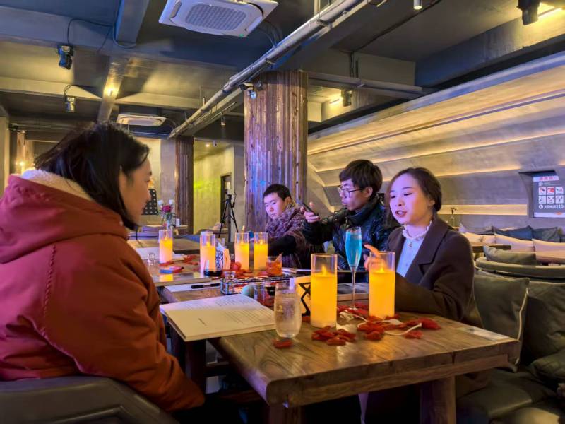 昌邑市互动剧场策划